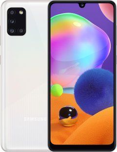 Фото: Смартфон Samsung Galaxy A31 (A315F) 4/128GB Dual SIM White