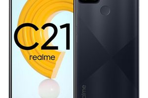 Честный обзор Realme C21
