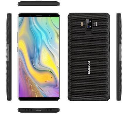 Фото: Bluboo S3