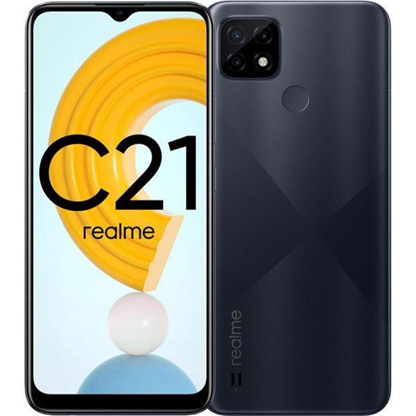 Обои на телефон realme c21