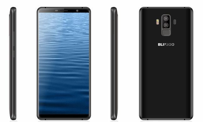 Фото: Bluboo S3