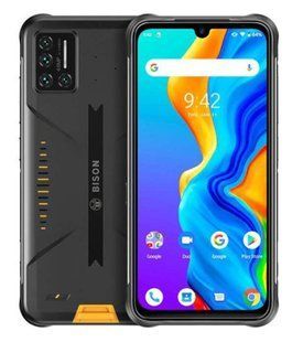 Фото: Umidigi Bison 6/128 Гб NFC Yellow