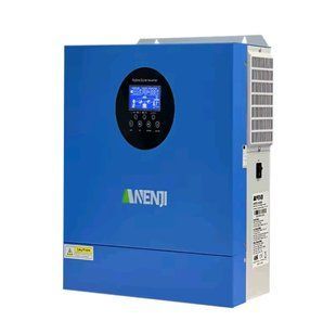 Фото: Инвертор гибридный Anenji ANJ-2500-12V-WIFI (WIFI, ИБП)