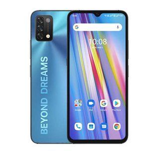 Фото: Umidigi A11 Pro Max 8/128 ГБ Blue Гарантия 12 мес