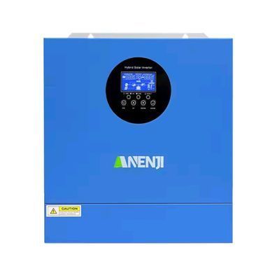 Фото: Инвертор гибридный Anenji ANJ-2500-12V-WIFI (WIFI, ИБП)