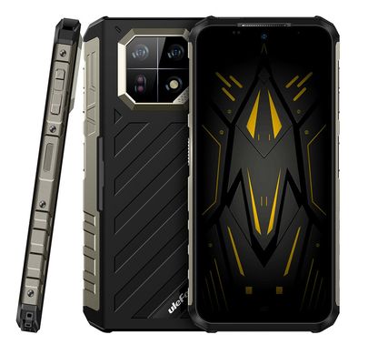 Фото: Ulefone Armor 22 8/256 ГБ Black Гарантія 3 міс