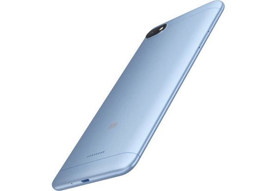 Фото: Xiaomi Redmi 6a 2/16 ГБ Blue Eu (Global)