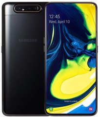 Фото: Смартфон Samsung Galaxy A80 (A805F) 8/128GB Dual SIM Black