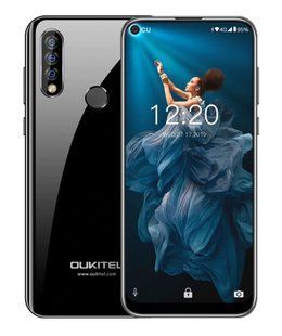 Фото: copy_Oukitel C17 Pro Red