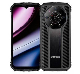 Фото: Doogee S110 12/256 ГБ Black NFC Гарантія 3 міс