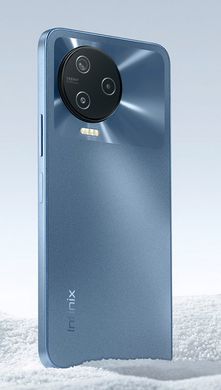 Фото: Infinix Note 12 Pro 4G 8/256 ГБ Blue NFC Гарантия 12 мес