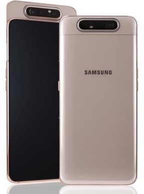 Фото: Смартфон Samsung Galaxy A80 (A805F) 8/128GB Dual SIM Gold