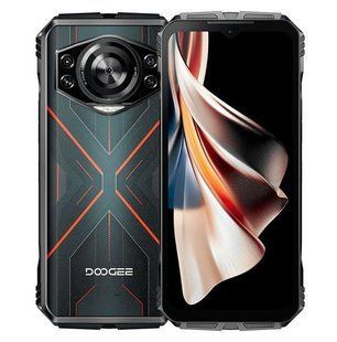 Фото: DOOGEE S Cyber 8/256GB Black-Red Гарантія 3 міс