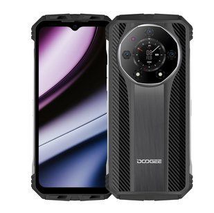 Фото: Doogee S110 12/256 ГБ Silver NFC Гарантія 3 міс