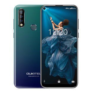 Фото: copy_Oukitel C17 Pro Black