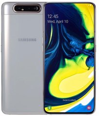 Фото: Смартфон Samsung Galaxy A80 (A805F) 8/128GB Dual SIM Silver