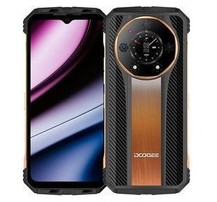 Фото: Doogee S110 12/256 ГБ Gold NFC Гарантія 3 міс