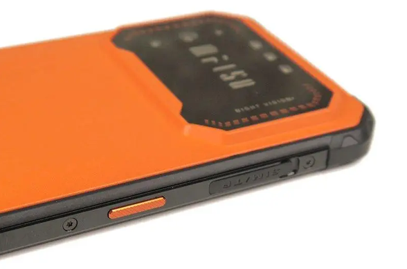 Фото: Oukitel III F150 Air1 Pro 6/128 ГБ Orange NFC Гарантия 3 мес