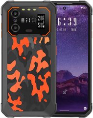 Фото: Oukitel IIIF150 B2 6/256 ГБ Black-Orange Гарантія 3 міс