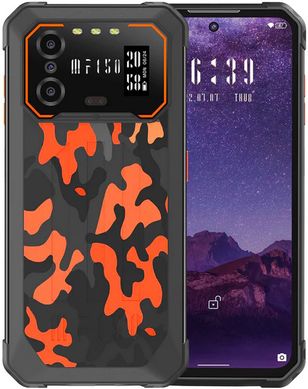 Фото: Oukitel IIIF150 B2 6/256 ГБ Black-Orange Гарантія 3 міс