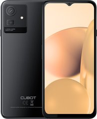 Фото: Cubot Note 50 8/256 ГБ Black NFC Гарантія 3 міс