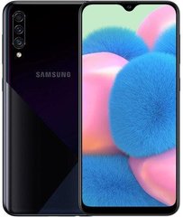 Фото: Смартфон Samsung Galaxy A30s (A307F) 4/64GB DUAL SIM BLACK
