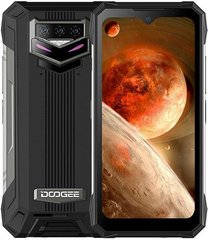 Фото: Doogee S89 Pro 8/256 ГБ Black NFC Гарантия 3 мес