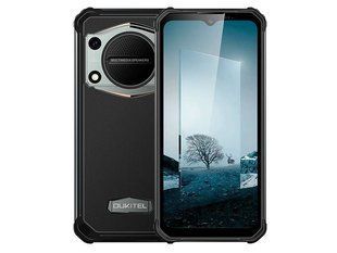 Фото: Oukitel WP22 8/256 ГБ NFC Black Гарантія 3 міс