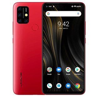 Фото: Umidigi Power 3 4/64 ГБ Red