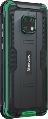 Фото: Blackview BV4900 Pro 4/64 Гб NFC Green