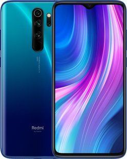 Фото: Xiaomi Redmi Note 8 Pro 6/64 ГБ Blue Eu (Global)