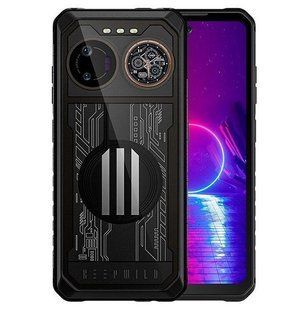 Фото: Oukitel IIIF150 B2 Ultra 12/256 ГБ Cybertruck Гарантия 3 міс