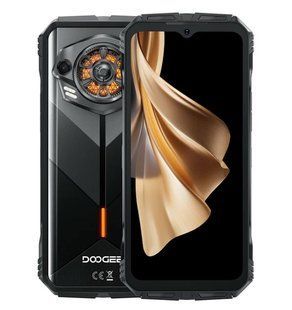 Фото: Doogee S Punk 6/256 ГБ Black Гарантія 3 міс