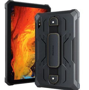 Фото: Blackview Active 8 Pro 8/256 ГБ Black Гарантія 3 міс Уцінка