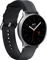 Фото: Смарт-часы Samsung Galaxy watch Active 2 Stainless steel 44mm (R820) SILVER