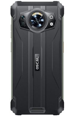Фото: Blackview Oscal S80 6/128 ГБ NFC Black Гарантия 3 мес