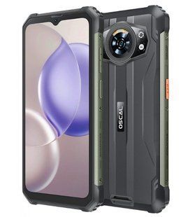 Фото: Blackview Oscal S80 6/128 ГБ NFC Black Гарантія 3 міс