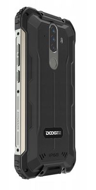 Фото: Doogee S58 Pro 6/64 ГБ Black NFC