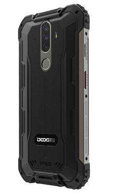 Фото: Doogee S58 Pro 6/64 ГБ Black NFC