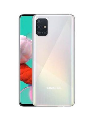 Фото: Смартфон Samsung Galaxy A51 (A515F) 4/64GB DUAL SIM WHITE