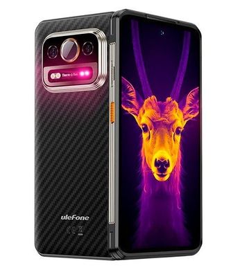 Фото: Ulefone Armor 25T Pro 5G 6/256 ГБ Black Гарантия 3 мес