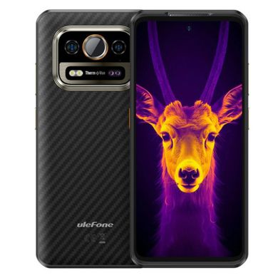 Фото: Ulefone Armor 25T Pro 5G 6/256 ГБ Black Гарантия 3 мес