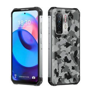 Фото: Oukitel WP27 12/256 ГБ NFC Camouflage Гарантія 3 міс