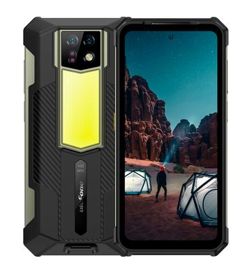 Фото: Ulefone Armor 24 12/256 ГБ Black Гарантія 3 міс