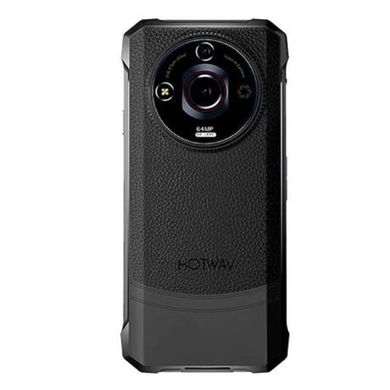 Фото: Hotwav T7 Pro 6/256 ГБ Black Гарантия 3 мес