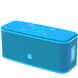 Колонка портативная DOSS SoundBox Bluetooth Blue