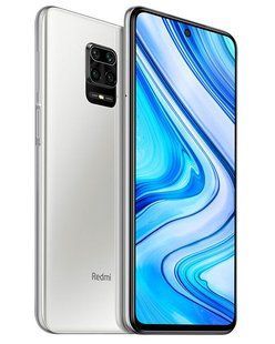 Фото: Xiaomi Redmi Note 9S 4/64 ГБ White Eu (Global)