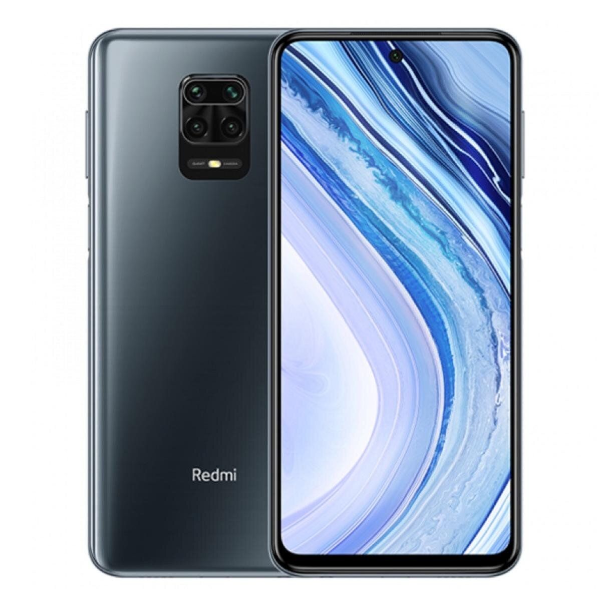 Купить Xiaomi Redmi Note 9 Pro 6/64 ГБ Grey Eu (Global), цена 5 899 грн,  гарантия | HappyDroid