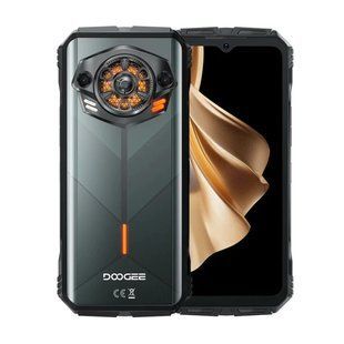 Фото: Doogee S Punk 6/256 ГБ Green Гарантія 3 міс