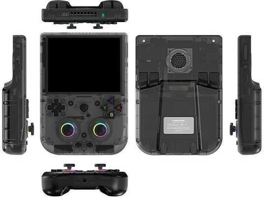 Купить Игровая консоль Anbernic RG406V Black портативная 8/128 Гб